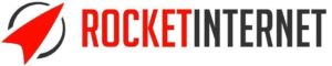 Logo von Rocket Internet 