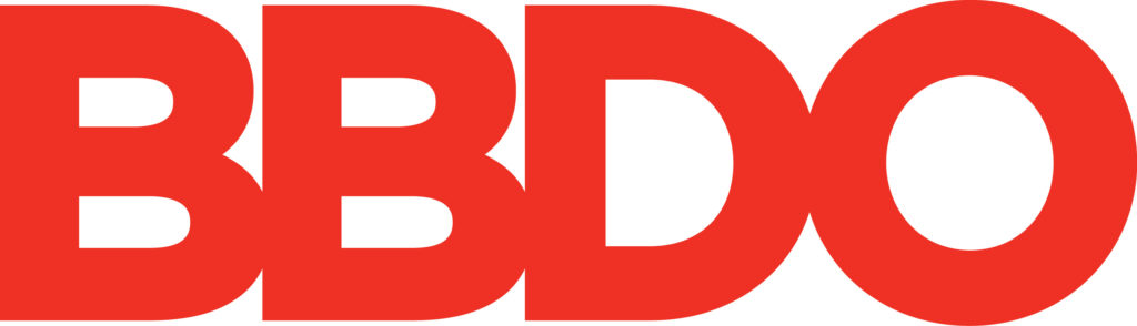 Logo von BBDO. 